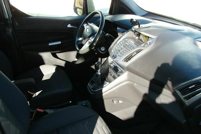 Ford Grand Tourneo Connect 1,6 TDCi 115KM, Super stan, F-ra VAT 23%,7 miejsc.