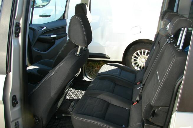 Ford Grand Tourneo Connect 1,6 TDCi 115KM, Super stan, F-ra VAT 23%,7 miejsc.
