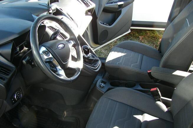Ford Grand Tourneo Connect 1,6 TDCi 115KM, Super stan, F-ra VAT 23%,7 miejsc.