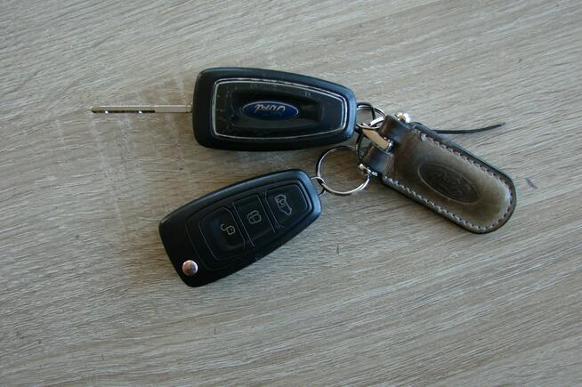 Ford Grand Tourneo Connect 1,6 TDCi 115KM, Super stan, F-ra VAT 23%,7 miejsc.