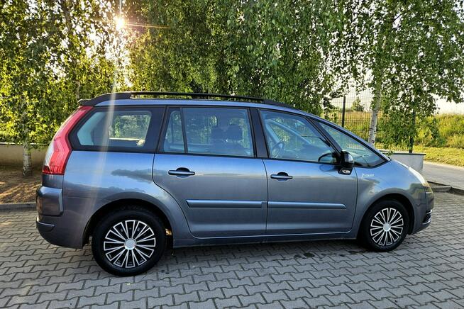 Citroen C4 Grand Picasso 1.8i GAZ 7 Osób Rej.PL Rata400zł