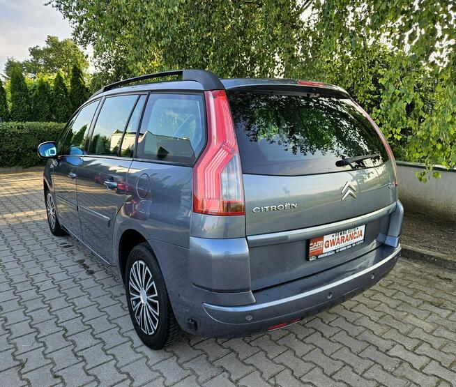 Citroen C4 Grand Picasso 1.8i GAZ 7 Osób Rej.PL Rata400zł