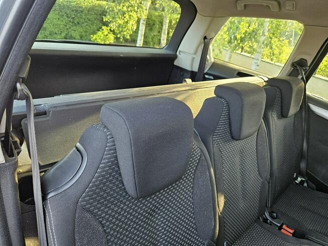 Citroen C4 Grand Picasso 1.8i GAZ 7 Osób Rej.PL Rata400zł