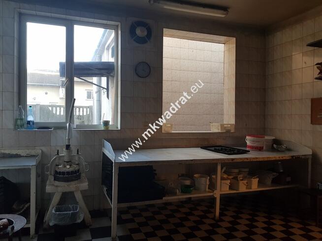 LOKAL PRZY PKP MILANÓWEK