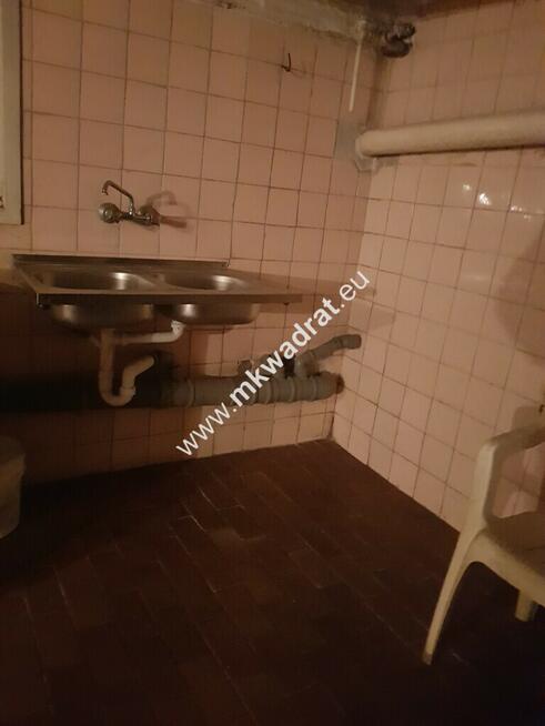 LOKAL PRZY PKP MILANÓWEK