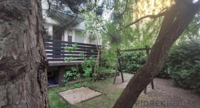 4-pokojowe mieszkanie na Mokotowie