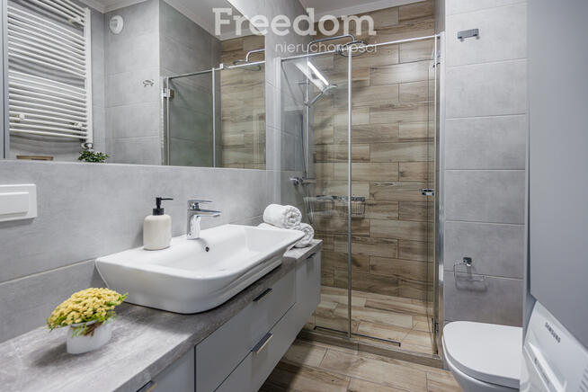 Nowoczesne studio niedaleko metra, górny Mokotów