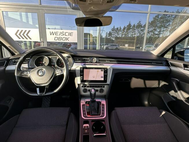 Volkswagen Passat Variant 2x Kpl.opon, Navi Łopatki Climatronicx3, Grzane fotele Masaż GWARANCJA