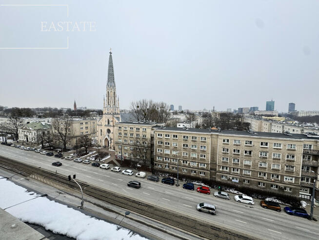 Mieszkanie Warszawa gm. Śródmieście Śródmieście, Aleja Solidarności