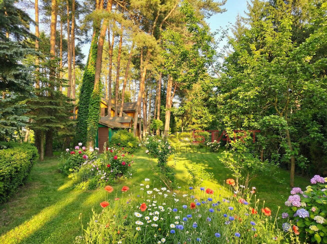 Działka budowlana Wolica gm. Nadarzyn,