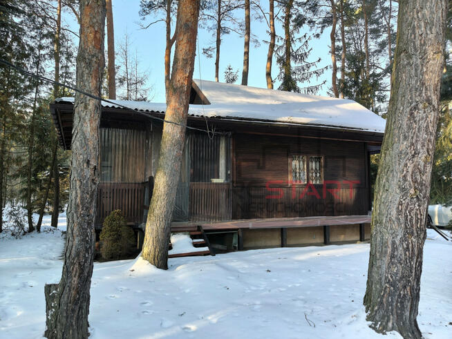 Działka budowlana Wolica gm. Nadarzyn,