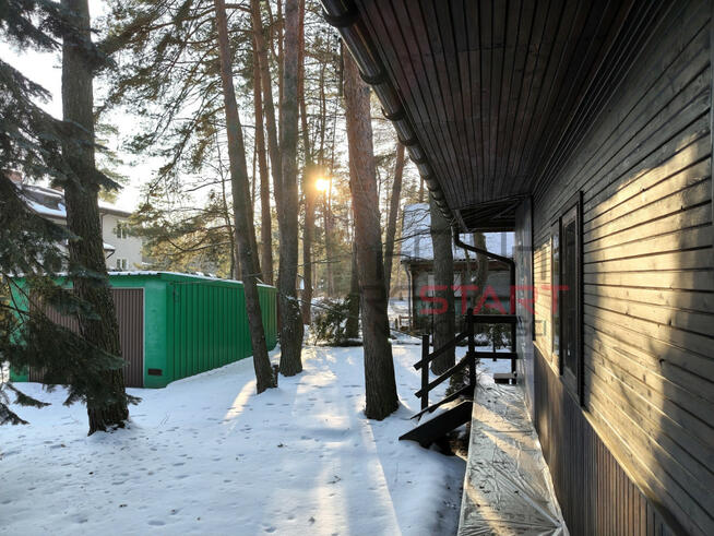 Działka budowlana Wolica gm. Nadarzyn,