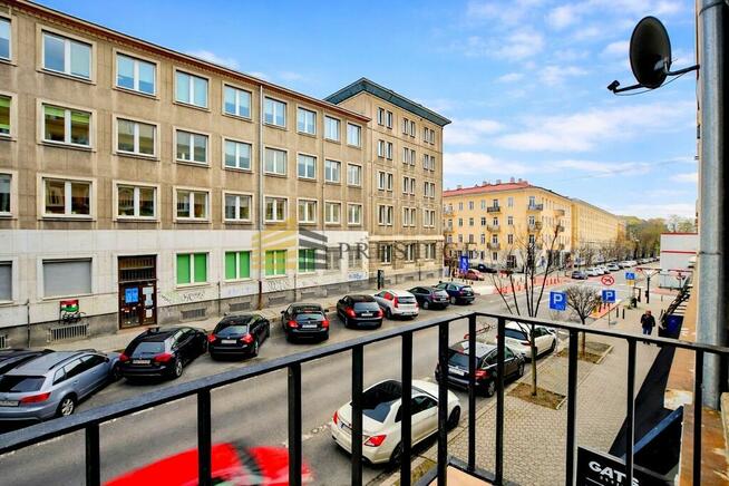 Wilcza 2 miejsca postojowe z opcją na biuro