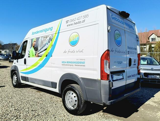 Fiat Ducato 2016*2.3d*130km*Najazd*kamera