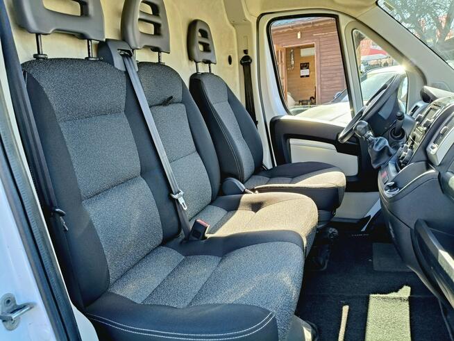 Fiat Ducato 2016*2.3d*130km*Najazd*kamera