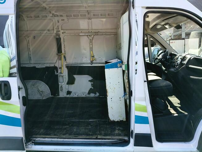 Fiat Ducato 2016*2.3d*130km*Najazd*kamera