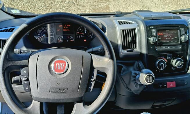 Fiat Ducato 2016*2.3d*130km*Najazd*kamera