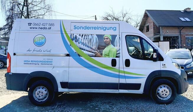 Fiat Ducato 2016*2.3d*130km*Najazd*kamera