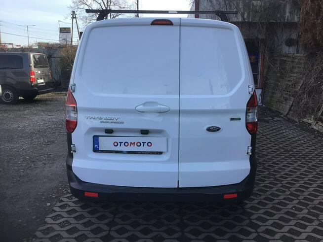 Ford Transit Courier Salon Polska
