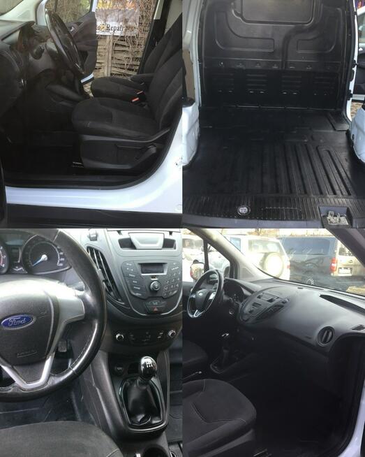 Ford Transit Courier Salon Polska