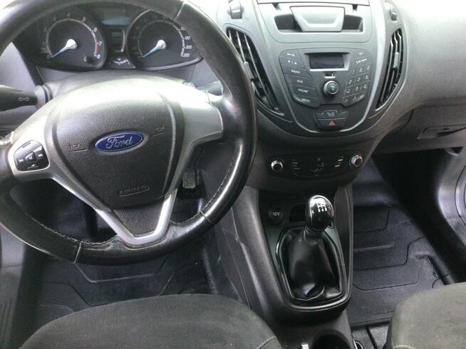 Ford Transit Courier Salon Polska