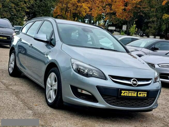Opel Astra Serwis Multifunkcja Tempomat Podgrzewane fotele Gwarancja!