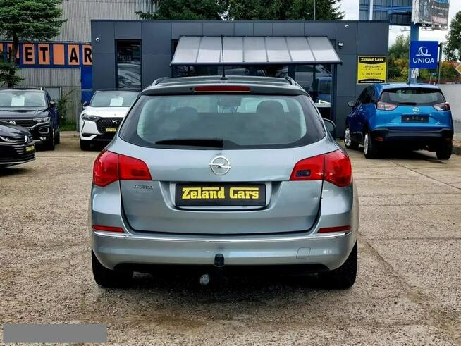 Opel Astra Serwis Multifunkcja Tempomat Podgrzewane fotele Gwarancja!