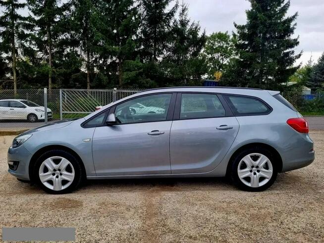 Opel Astra Serwis Multifunkcja Tempomat Podgrzewane fotele Gwarancja!