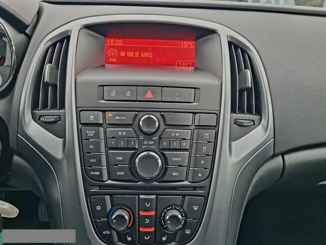 Opel Astra Serwis Multifunkcja Tempomat Podgrzewane fotele Gwarancja!