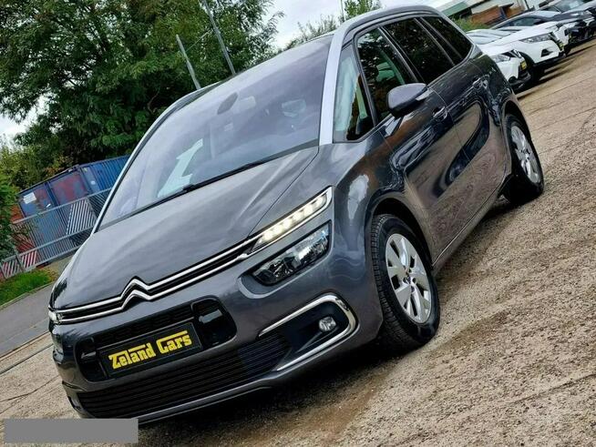 Citroen C4 SpaceTourer 7 osób Serwis LED Navi Virtual Cocpit Kamera Panorama Gwarancja!