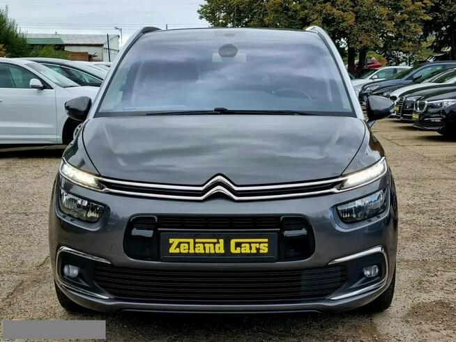 Citroen C4 SpaceTourer 7 osób Serwis LED Navi Virtual Cocpit Kamera Panorama Gwarancja!