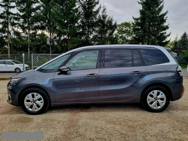 Citroen C4 SpaceTourer 7 osób Serwis LED Navi Virtual Cocpit Kamera Panorama Gwarancja!