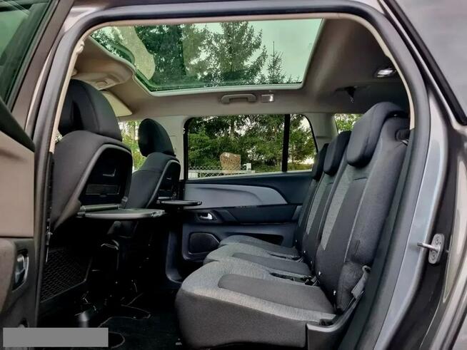 Citroen C4 SpaceTourer 7 osób Serwis LED Navi Virtual Cocpit Kamera Panorama Gwarancja!