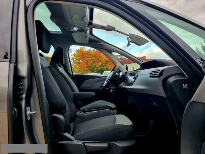 Citroen C4 SpaceTourer 7 osób Serwis LED Navi Virtual Cocpit Kamera Panorama Gwarancja!