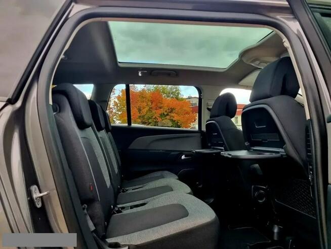 Citroen C4 SpaceTourer 7 osób Serwis LED Navi Virtual Cocpit Kamera Panorama Gwarancja!
