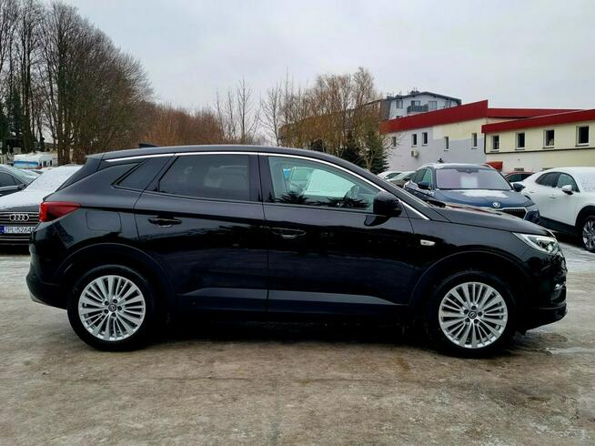 Opel Grandland X Serwis LED Parktronic Climatronic Tempomat Gwarancja