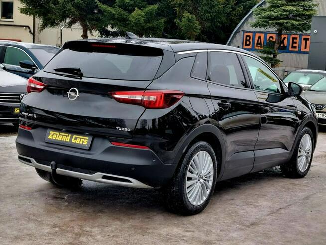 Opel Grandland X Serwis LED Parktronic Climatronic Tempomat Gwarancja