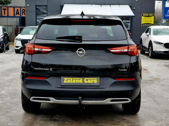 Opel Grandland X Serwis LED Parktronic Climatronic Tempomat Gwarancja
