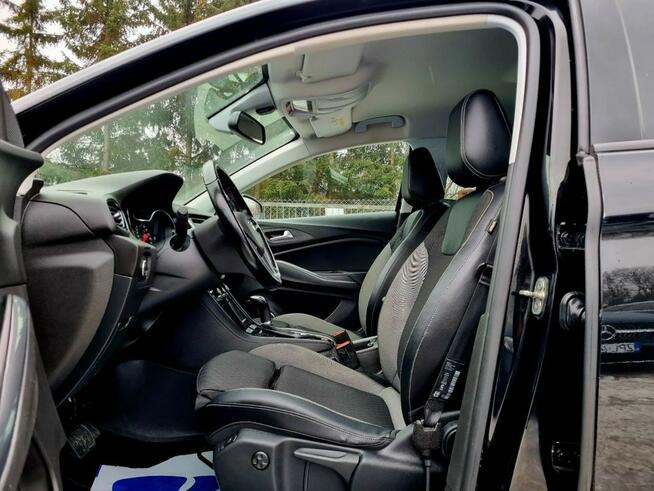 Opel Grandland X Serwis LED Parktronic Climatronic Tempomat Gwarancja