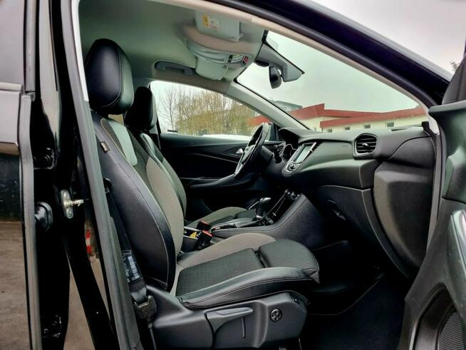 Opel Grandland X Serwis LED Parktronic Climatronic Tempomat Gwarancja