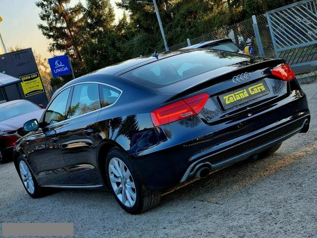 Audi A5 S-Line Lift Led Serwis Bixenon Navi Climatronic Tempomat Gwarancja!