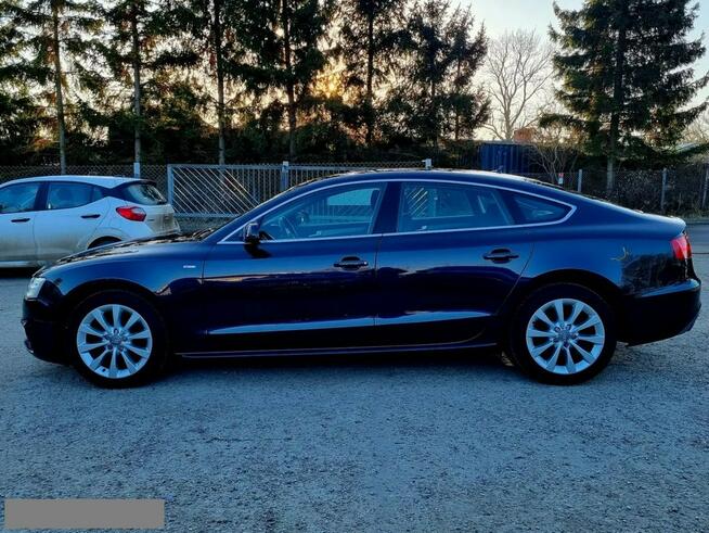 Audi A5 S-Line Lift Led Serwis Bixenon Navi Climatronic Tempomat Gwarancja!