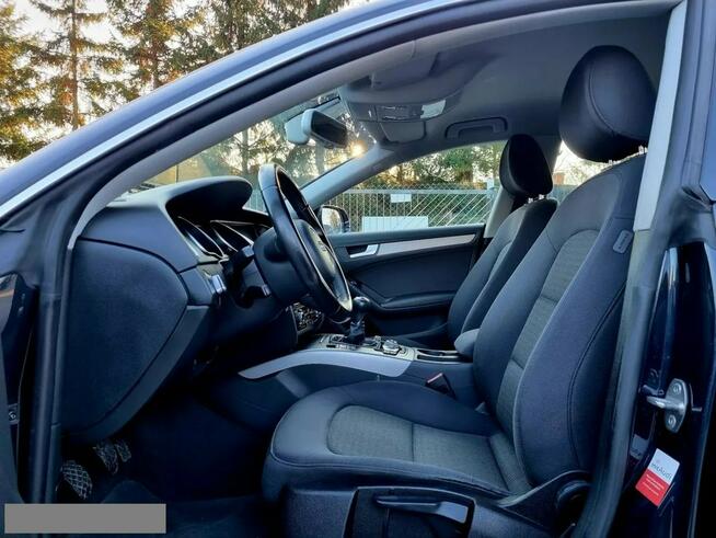 Audi A5 S-Line Lift Led Serwis Bixenon Navi Climatronic Tempomat Gwarancja!