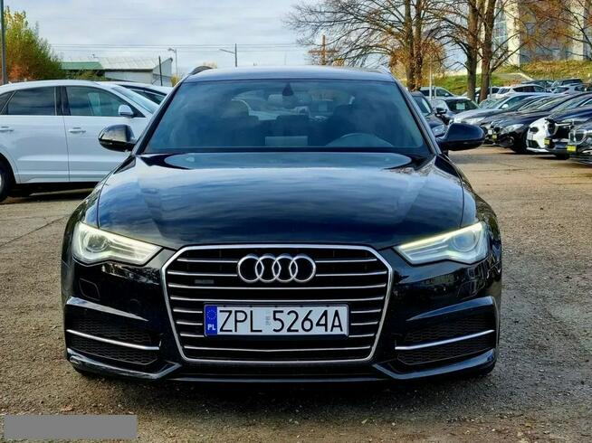 Audi A6 S-Line Lift Led Serwis Navi Bixenon Climatronik Tempomat Gwarancja!
