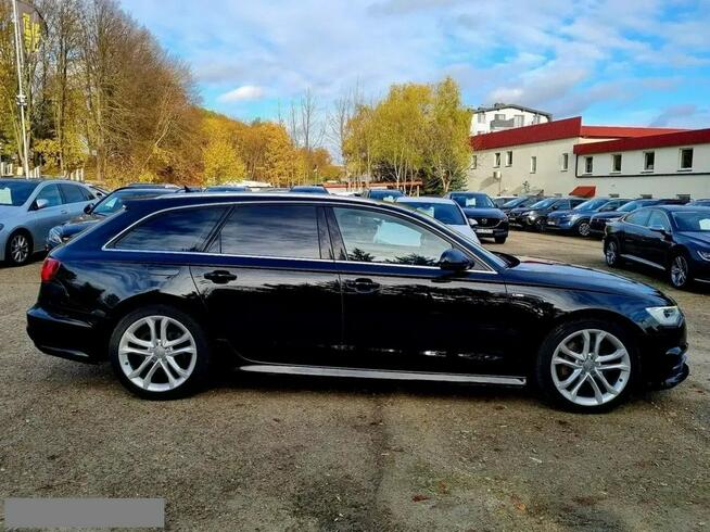 Audi A6 S-Line Lift Led Serwis Navi Bixenon Climatronik Tempomat Gwarancja!
