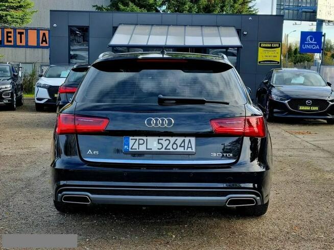 Audi A6 S-Line Lift Led Serwis Navi Bixenon Climatronik Tempomat Gwarancja!