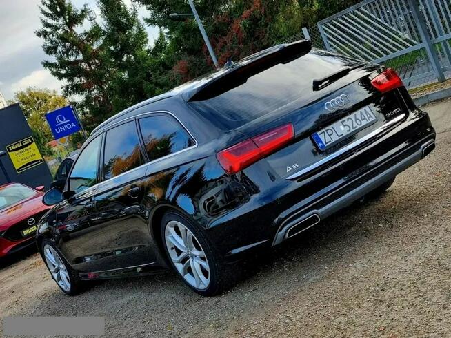 Audi A6 S-Line Lift Led Serwis Navi Bixenon Climatronik Tempomat Gwarancja!