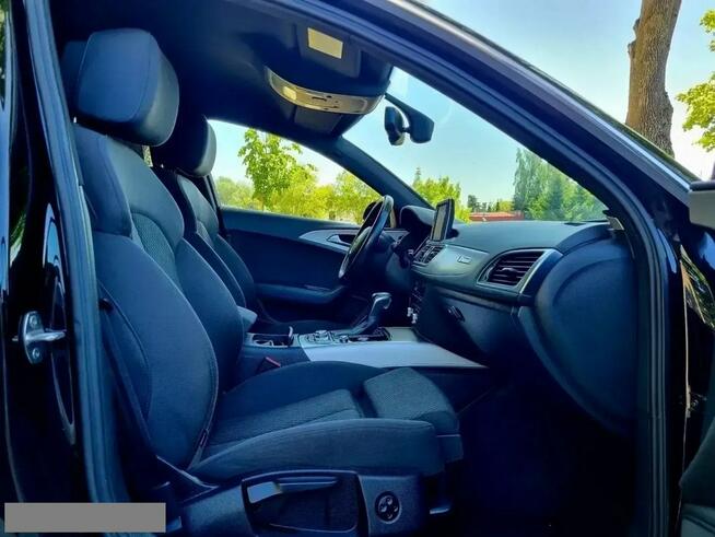 Audi A6 S-Line Lift Led Serwis Navi Bixenon Climatronik Tempomat Gwarancja!