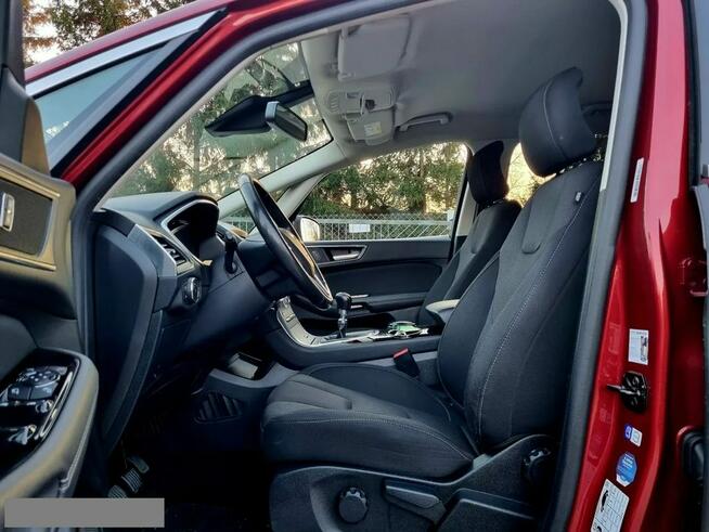 Ford S-Max 7 osób Full LED Serwis Navi Kamera Sony Tempomat Bluetooth Gwarancja!