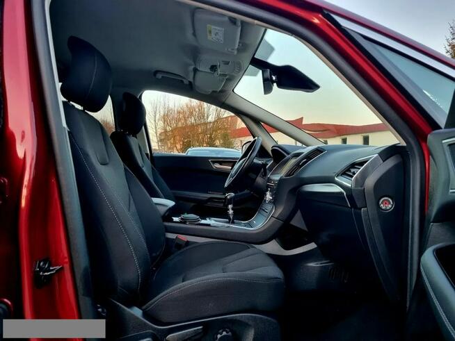 Ford S-Max 7 osób Full LED Serwis Navi Kamera Sony Tempomat Bluetooth Gwarancja!